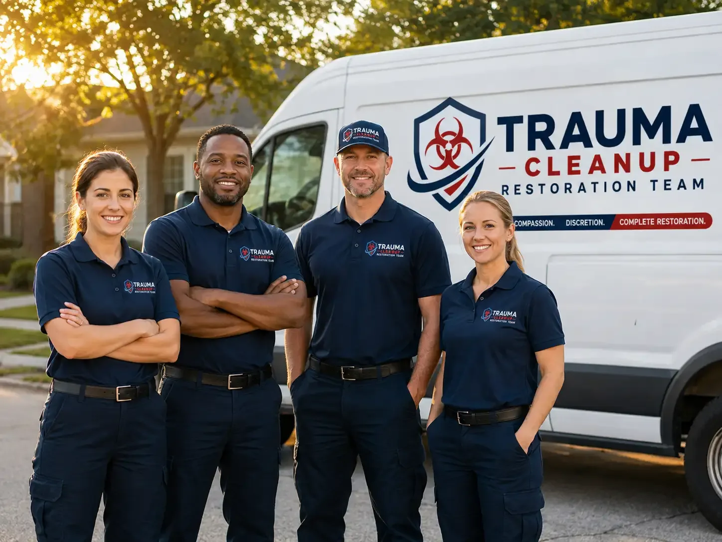 Trauma Cleanup company in Riley, IN